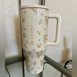 40oz HydroJug Traveler - Cottage Core